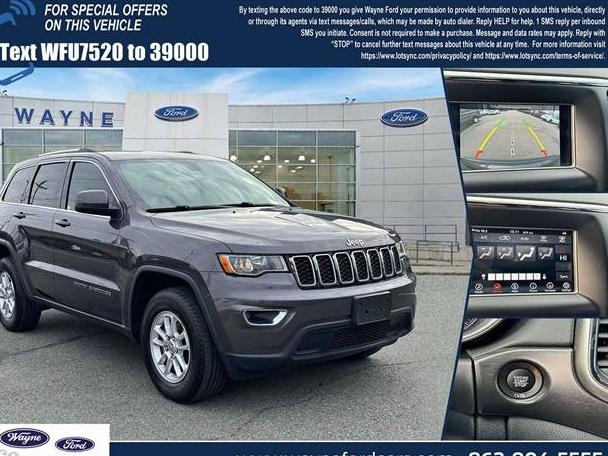 JEEP GRAND CHEROKEE 2018 1C4RJFAG2JC507520 image